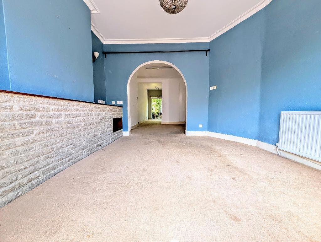 Front reception