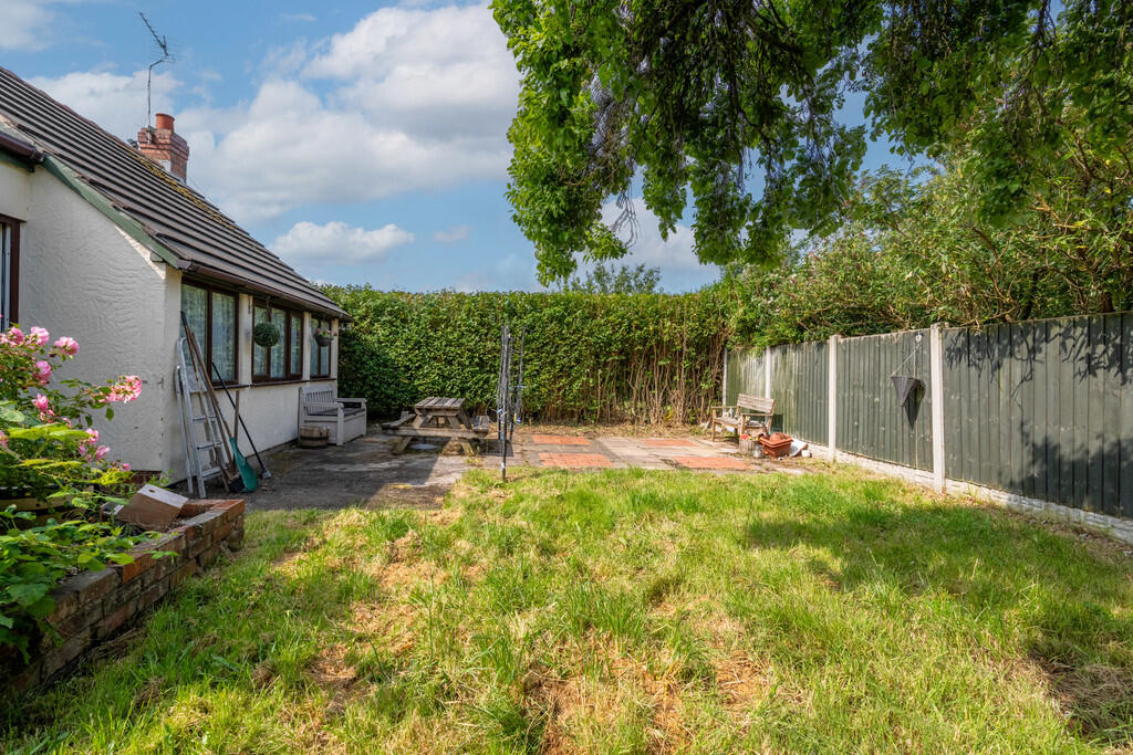 Oakfield Road, Ch...