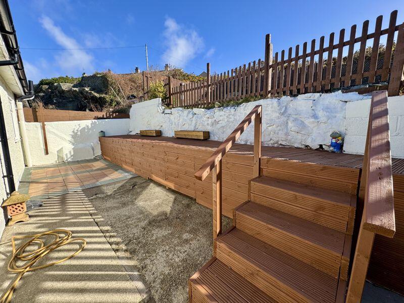 Rear Yard