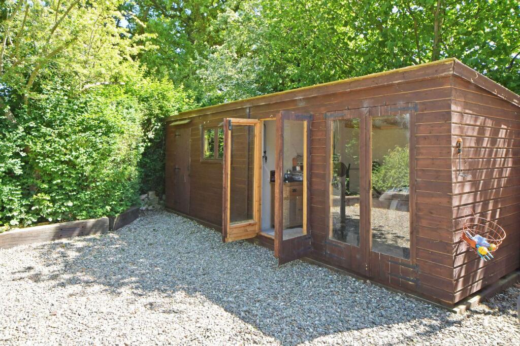 Summer house/ office