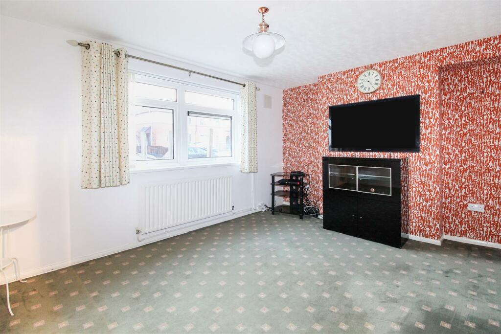 Reception room