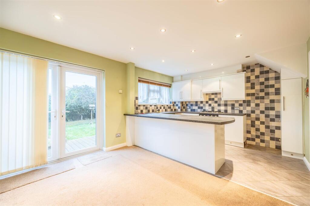 Kitchen/Diner