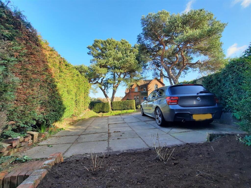 Double Driveway