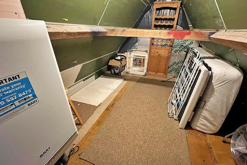 Loft room
