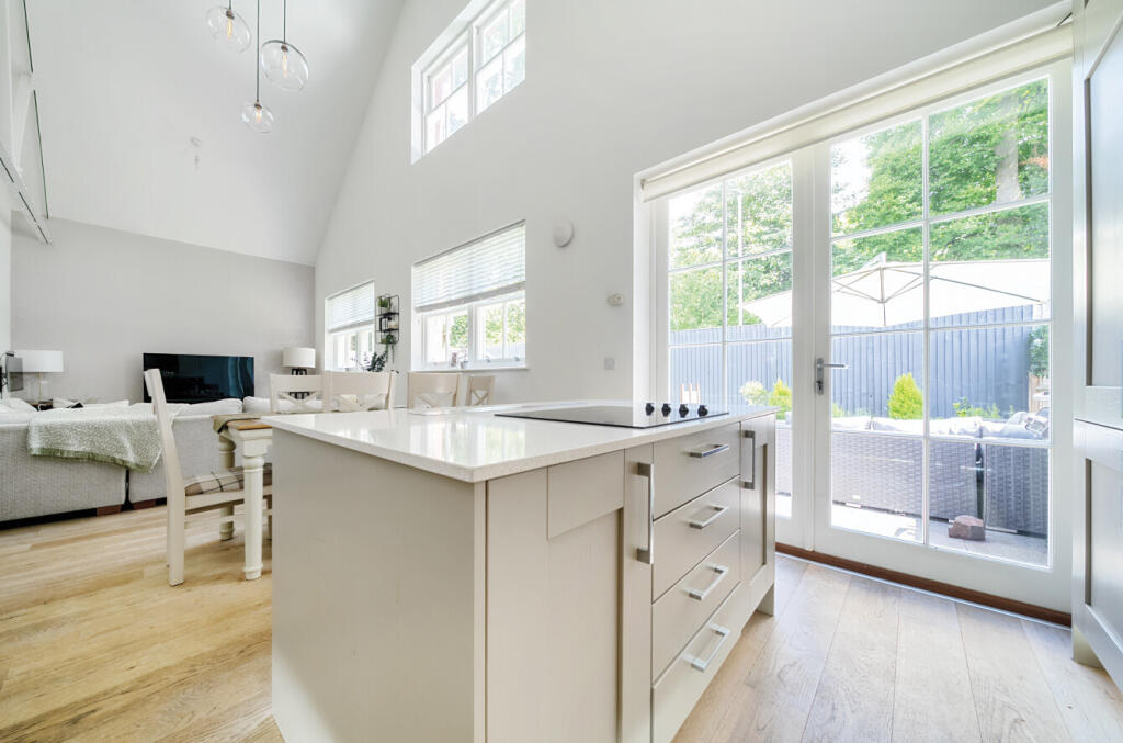 Open Plan