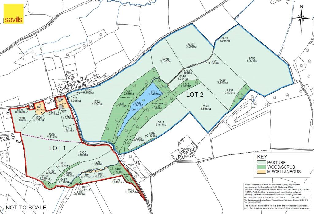 Land Plan
