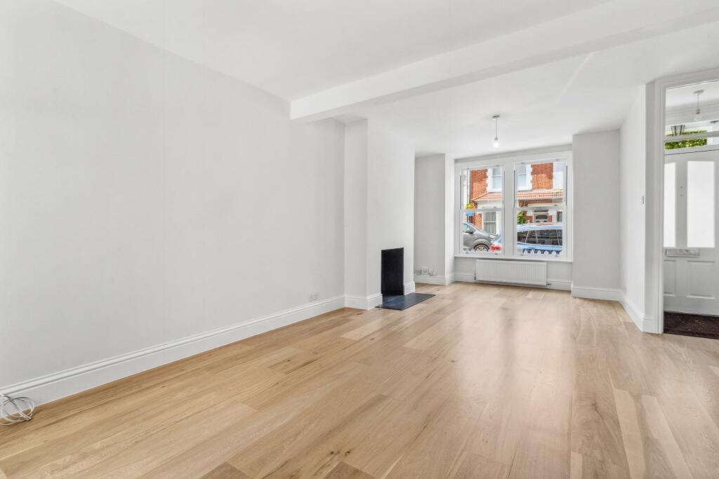 Double Reception Room