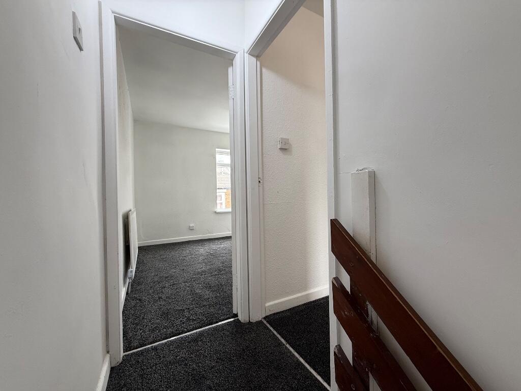 Top of stairs