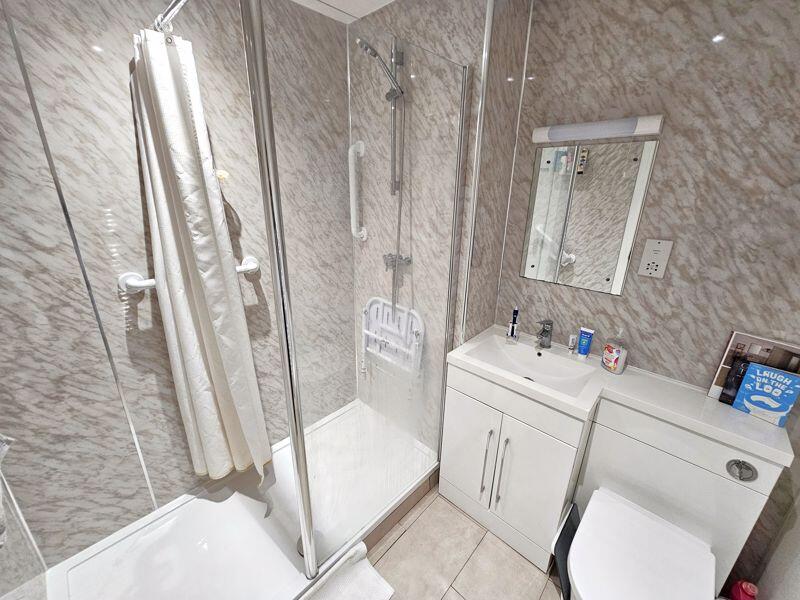 En-Suite Shower Room