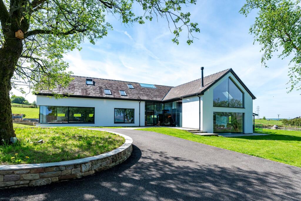 Front of House by Day