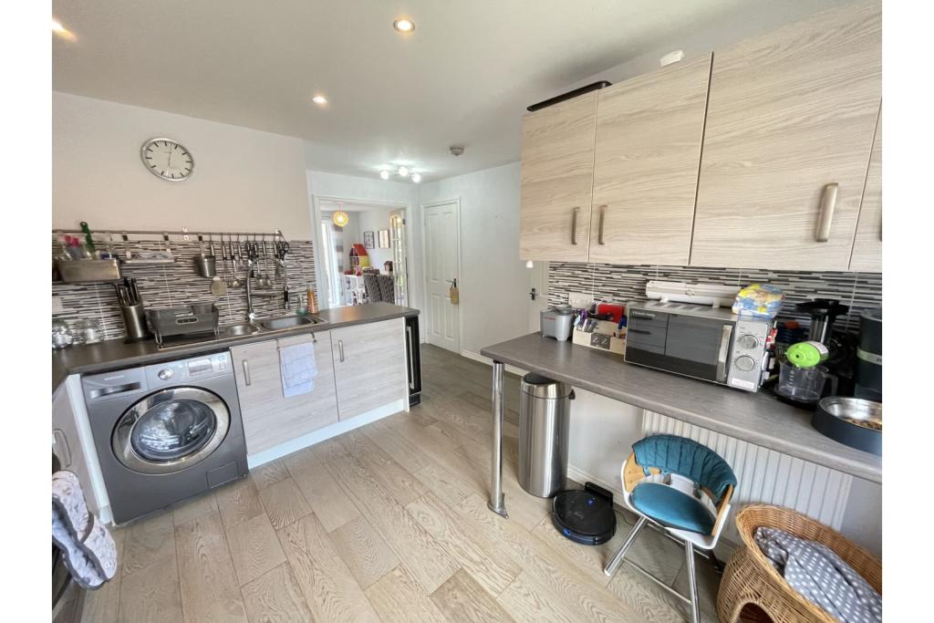 Kitchen/Breakfast