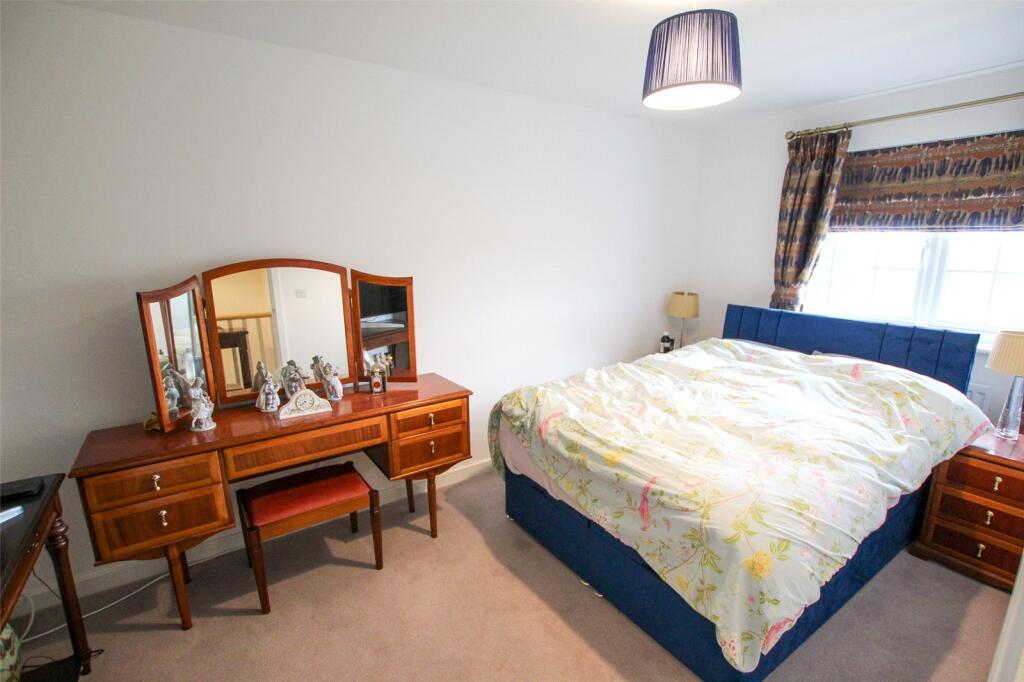 Bedroom 1.