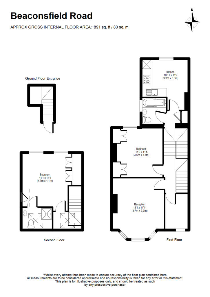Beaconsfield Road, 4