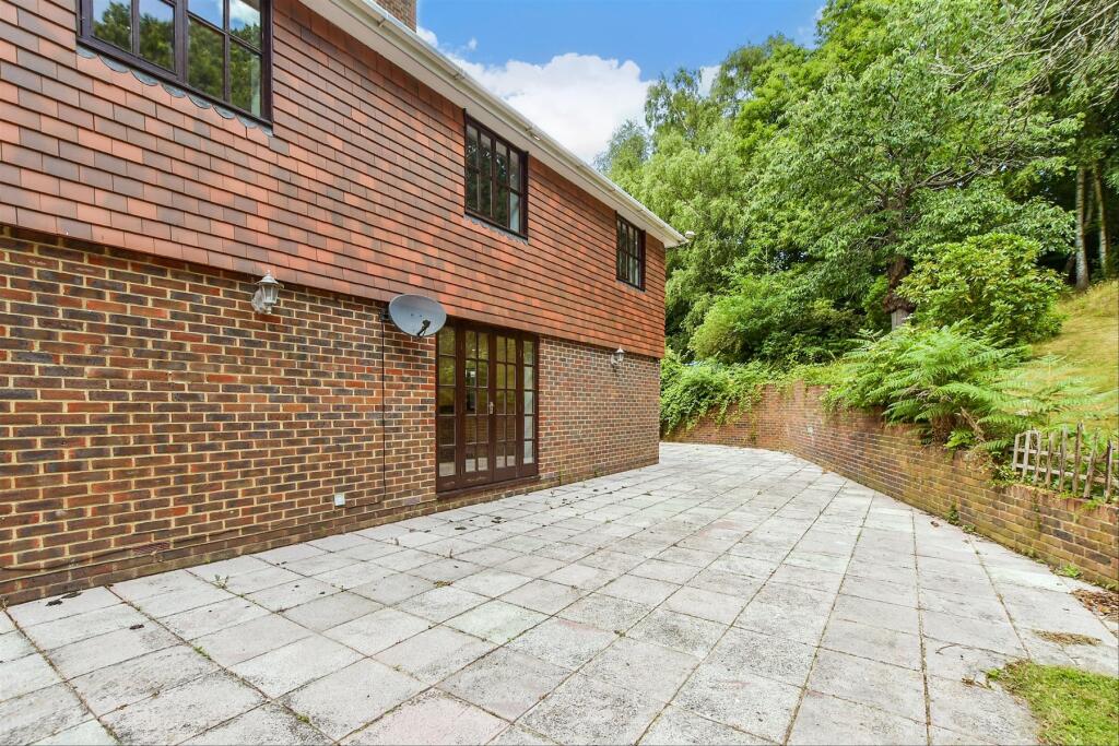 Patio / Decking