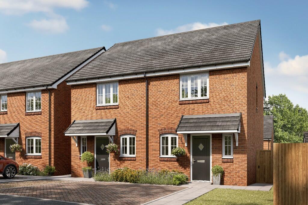The Potter 2 Bed