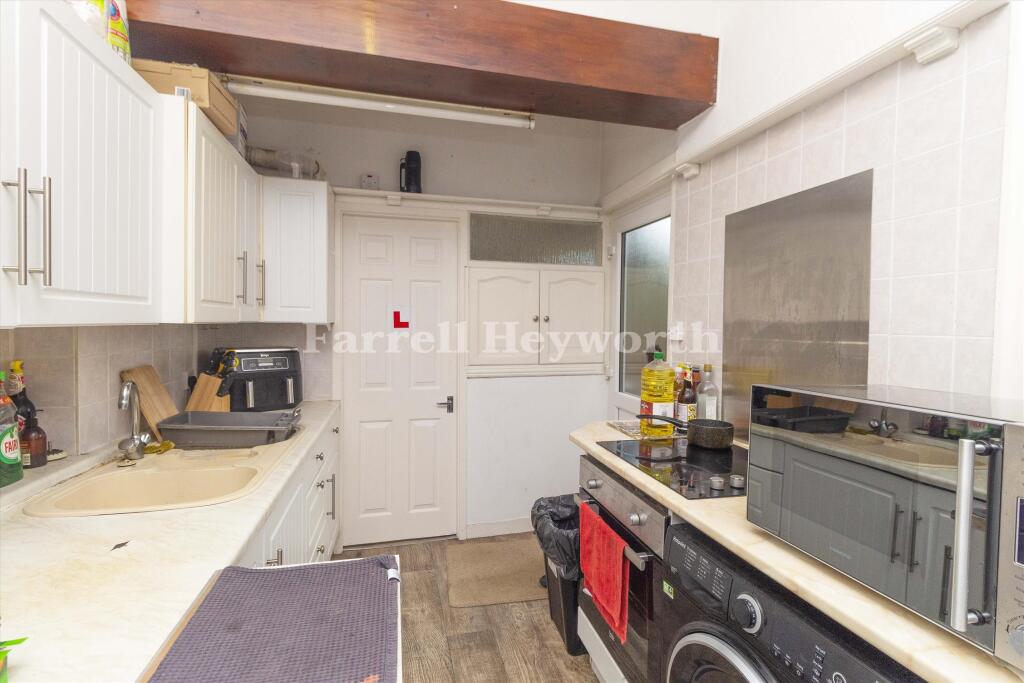 Ground floor Kitchen