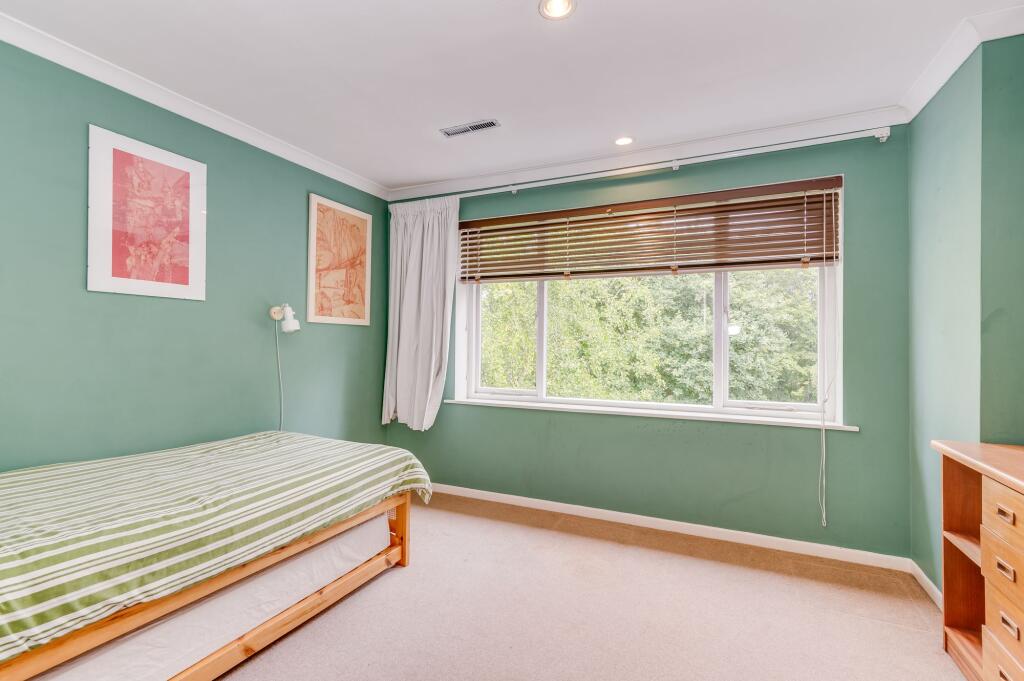 BEDROOMS AND BATHROOMS