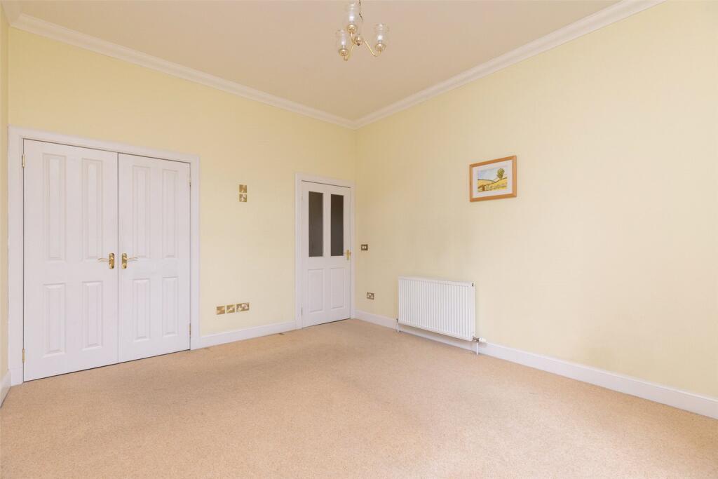 Downstairs Bedroom