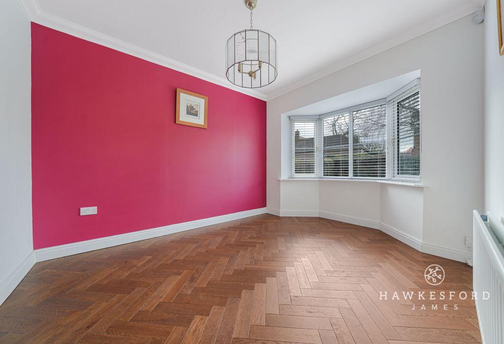 Dental Close, Sittingbourne -  Dining room