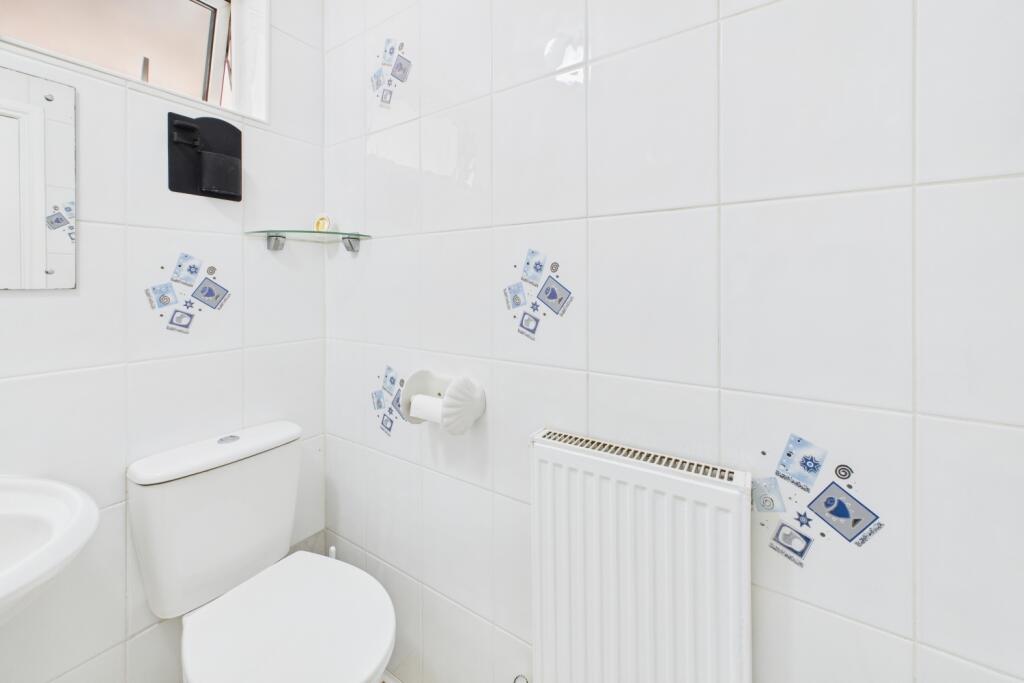 Family bathroom