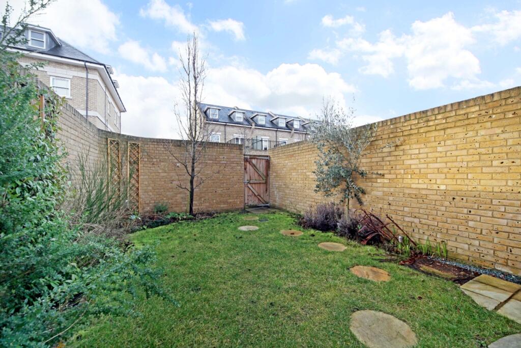 15 Claremont Road...