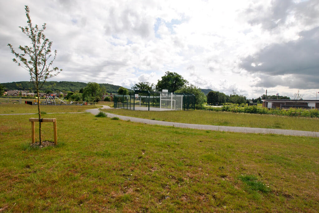 Ercall and Wrekin...