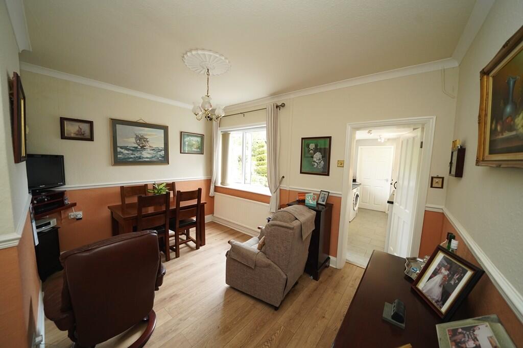 dining room from ...