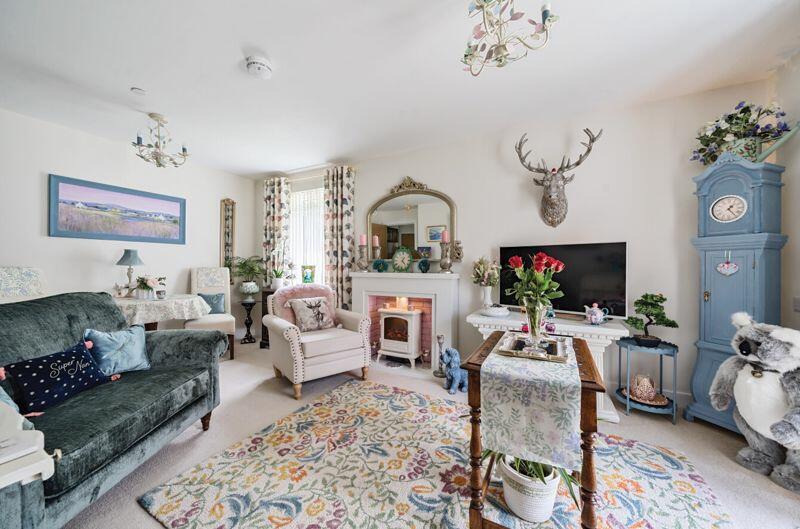Living/dining room