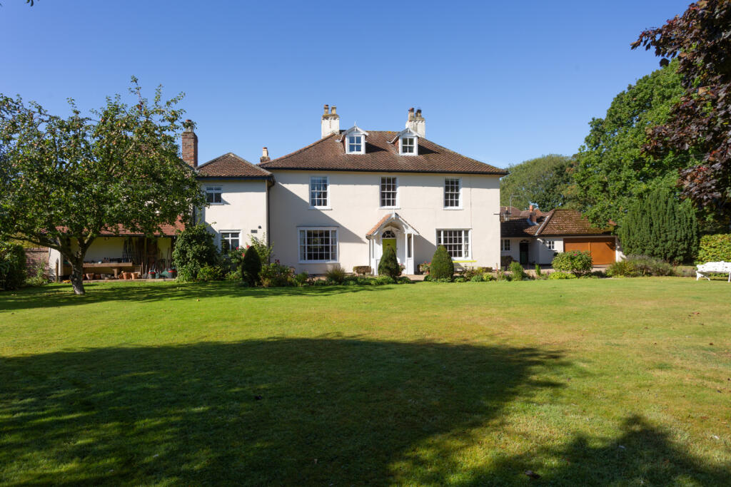 Front External