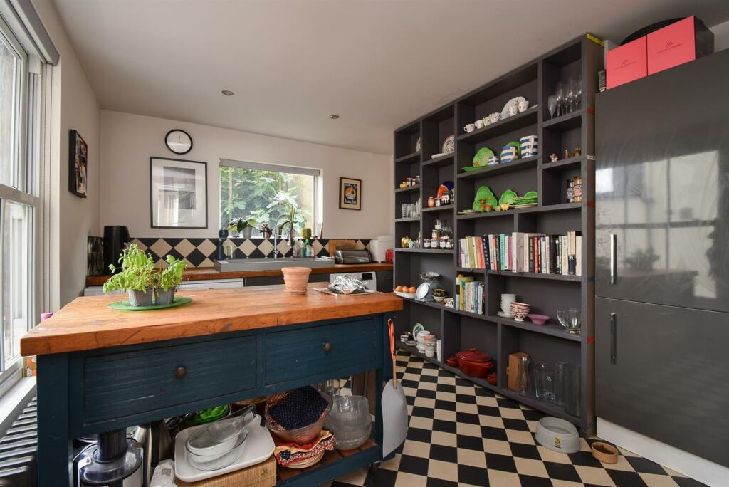 Utility room