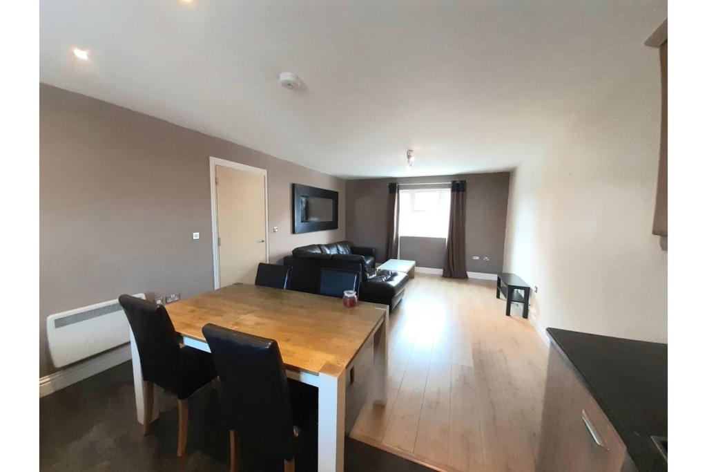 Open Plan Living