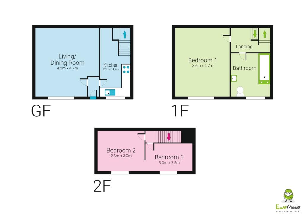 floor plans
