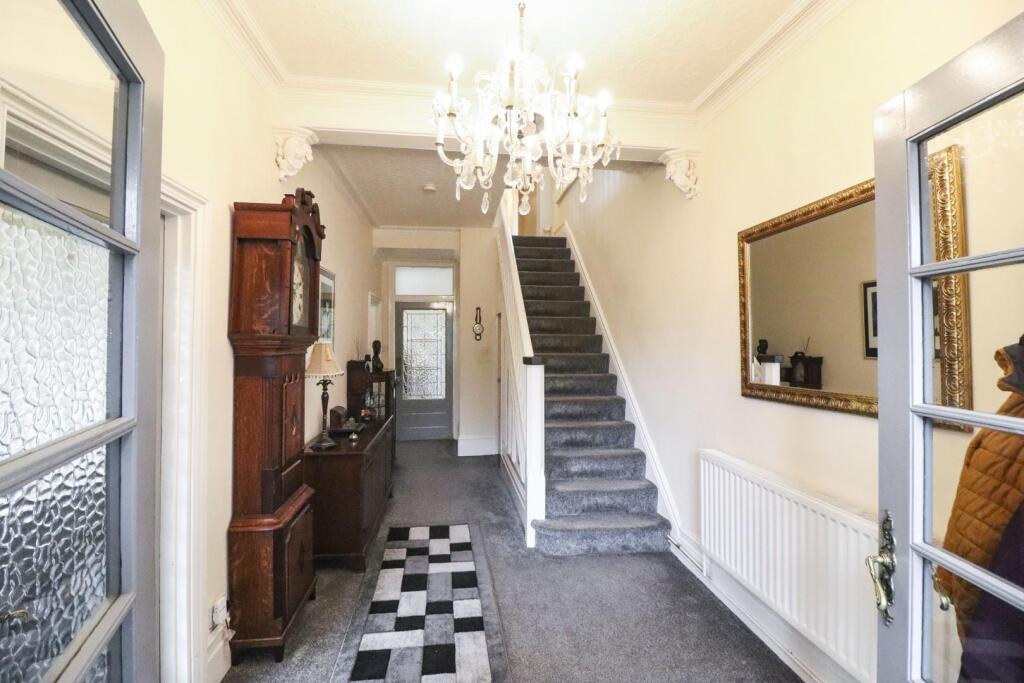 Reception Hall
