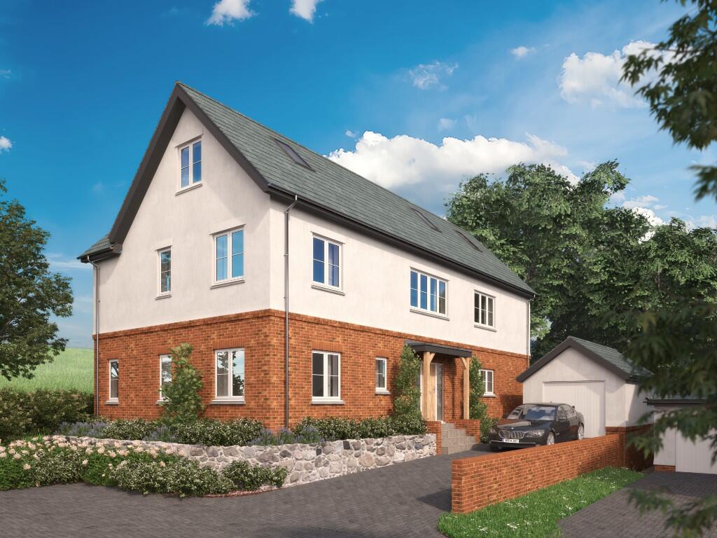 Plot 2 - 3 storey