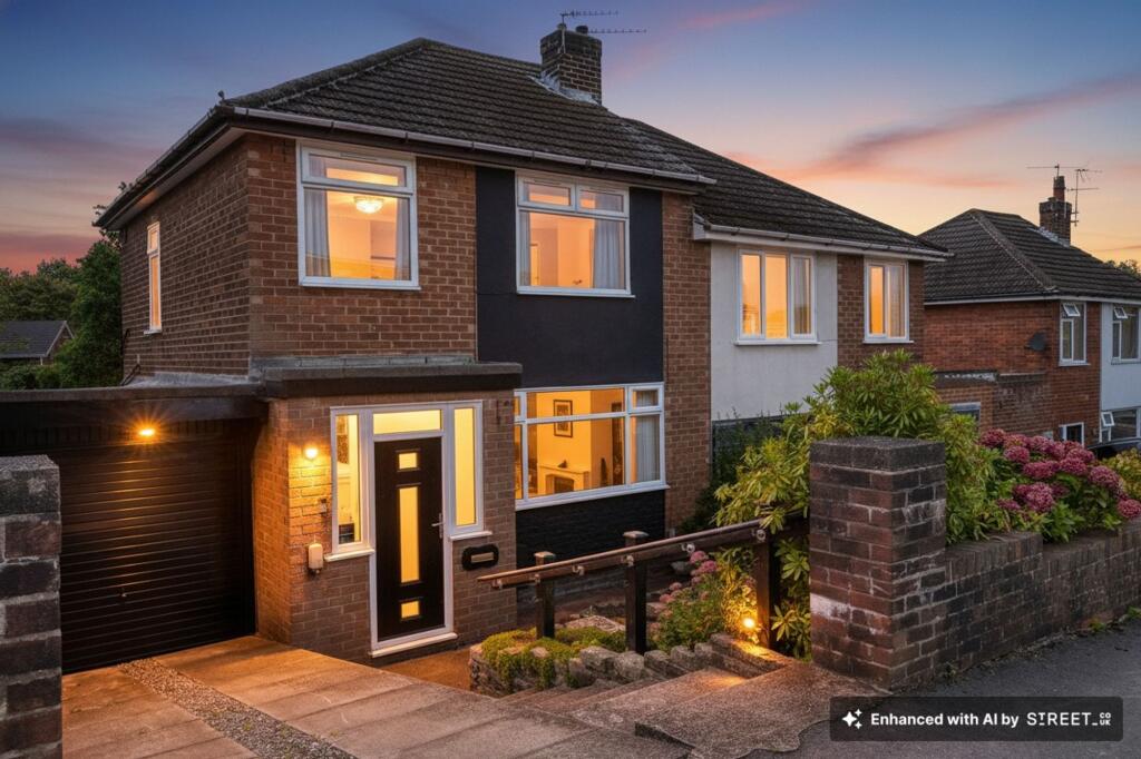 Fawley Avenue, Gee Cross, Hyde