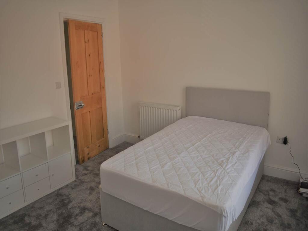 First Floor Front Be