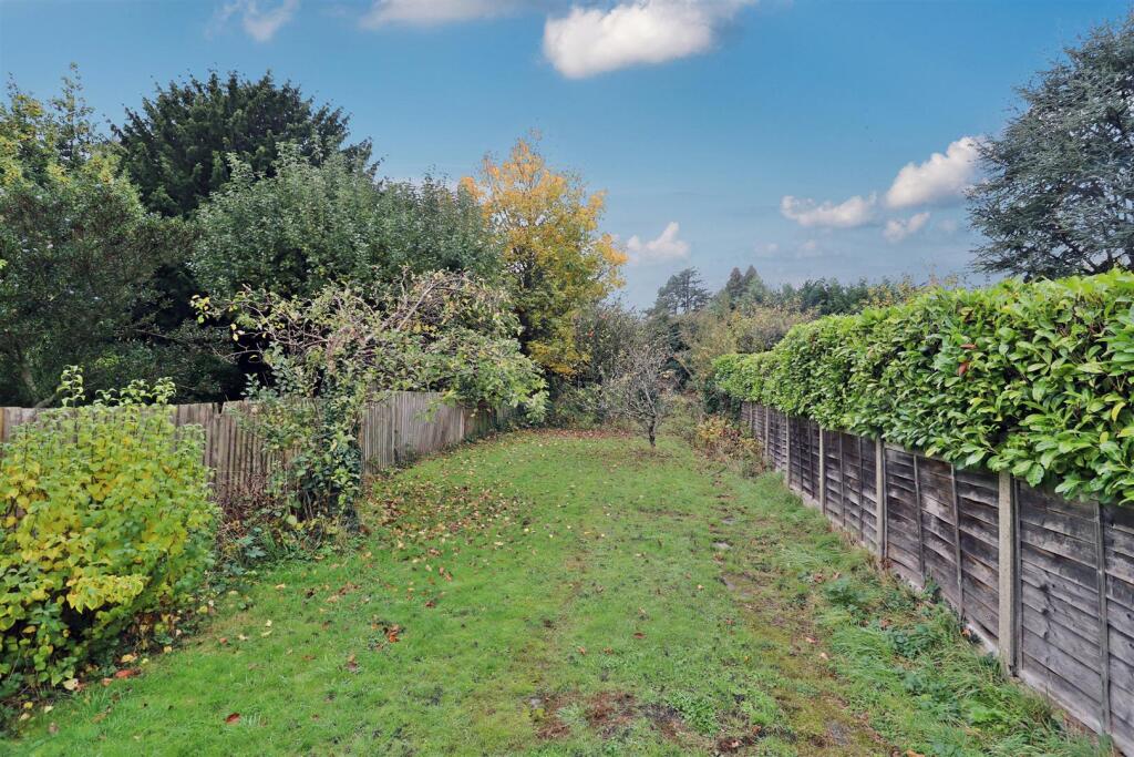 garden