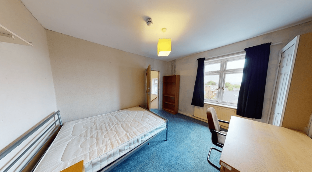 Bedroom 4