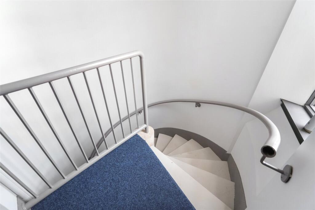 Internal Stairwell