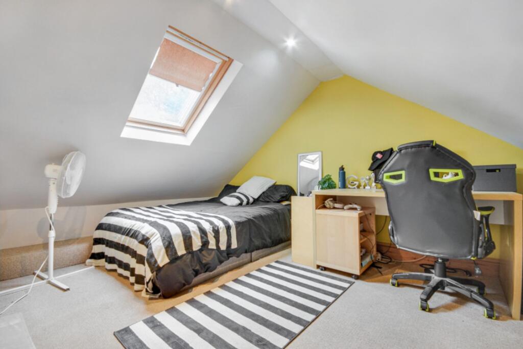 Study / Bedroom 4