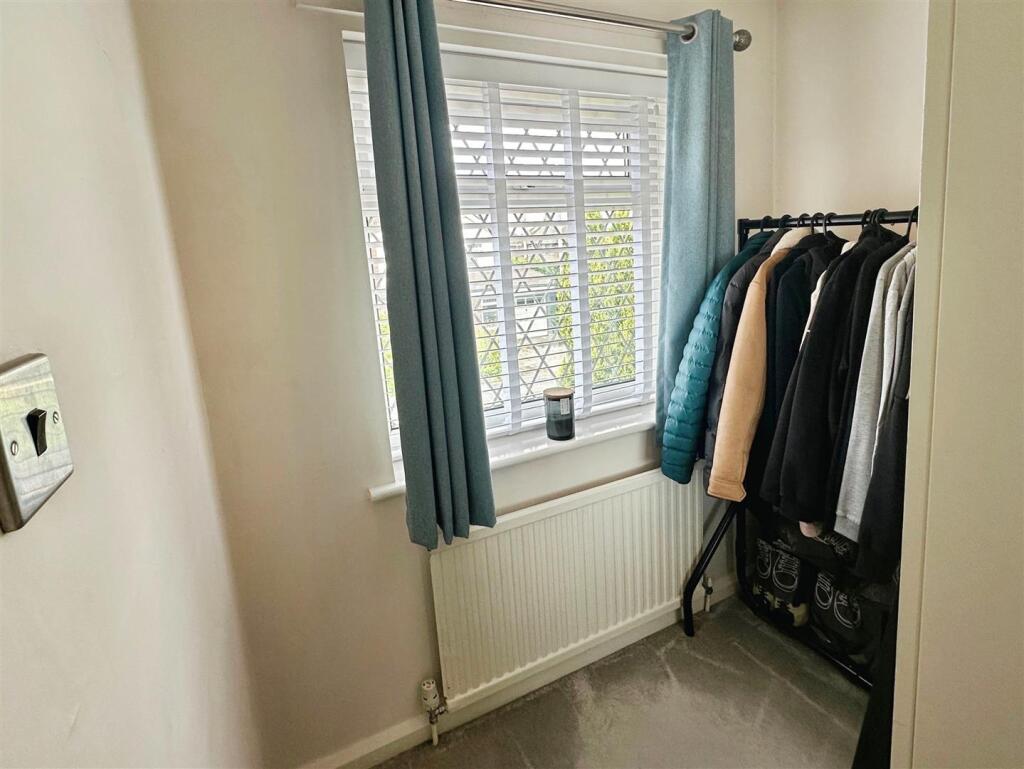 Box Room/Nursery