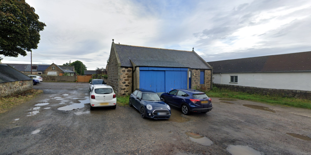 Land At Church Crescent, New Deer, Turriff, AB53 6WD