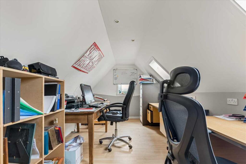 Office Space - Above