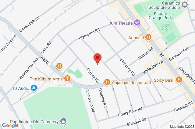Google Maps Image