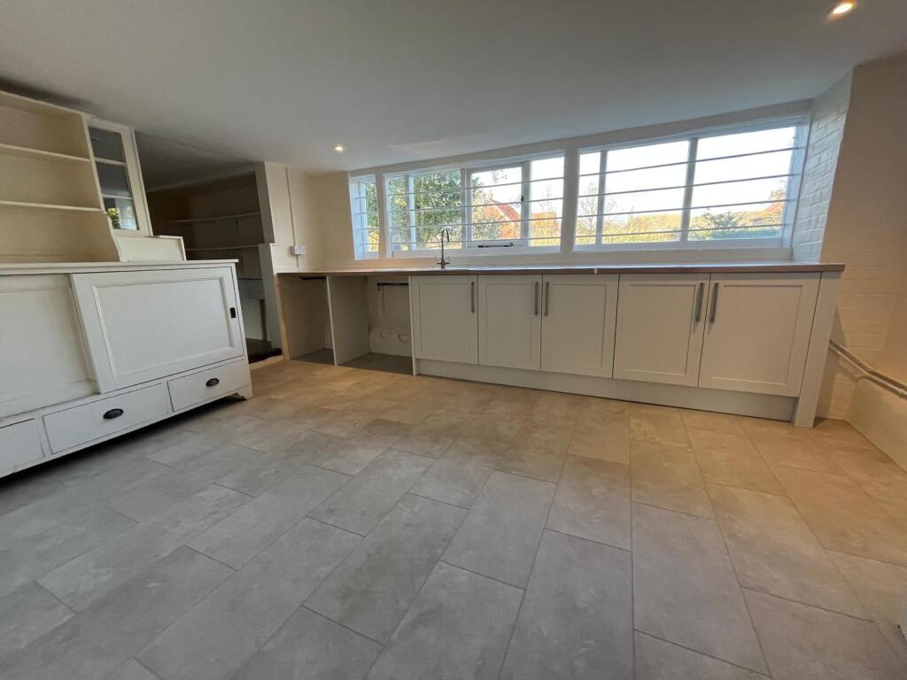 Utility room