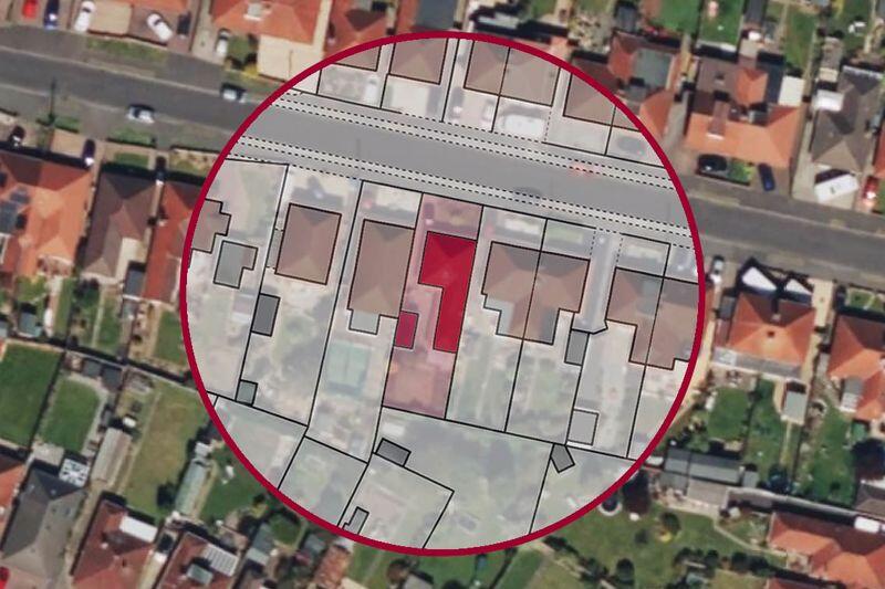 Aerial Map