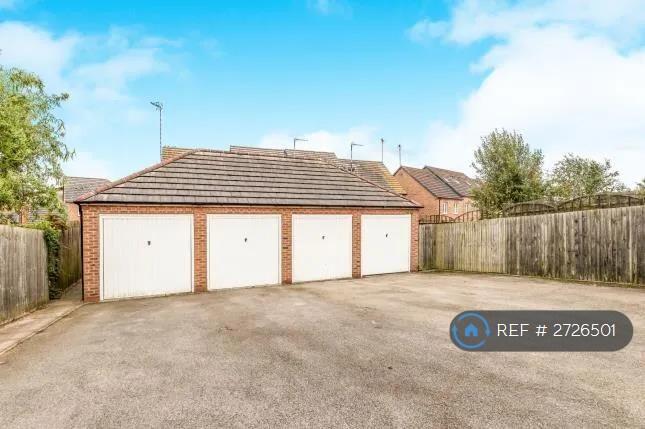 Garage -1st From The Right