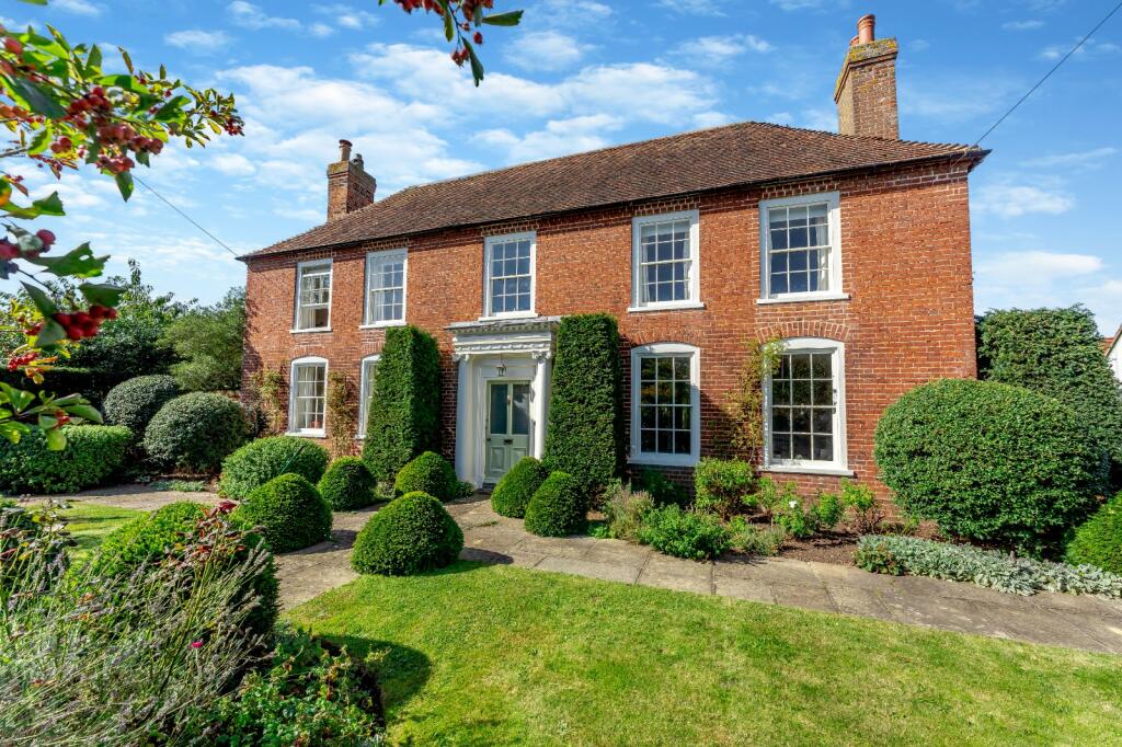 The Old House