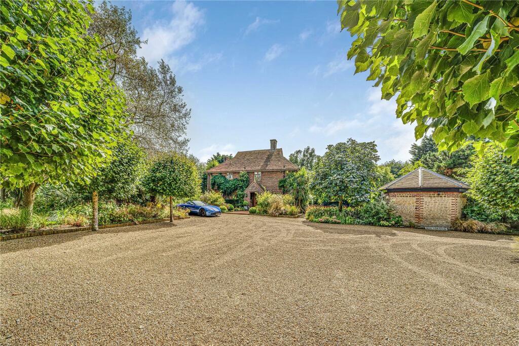 Driveway