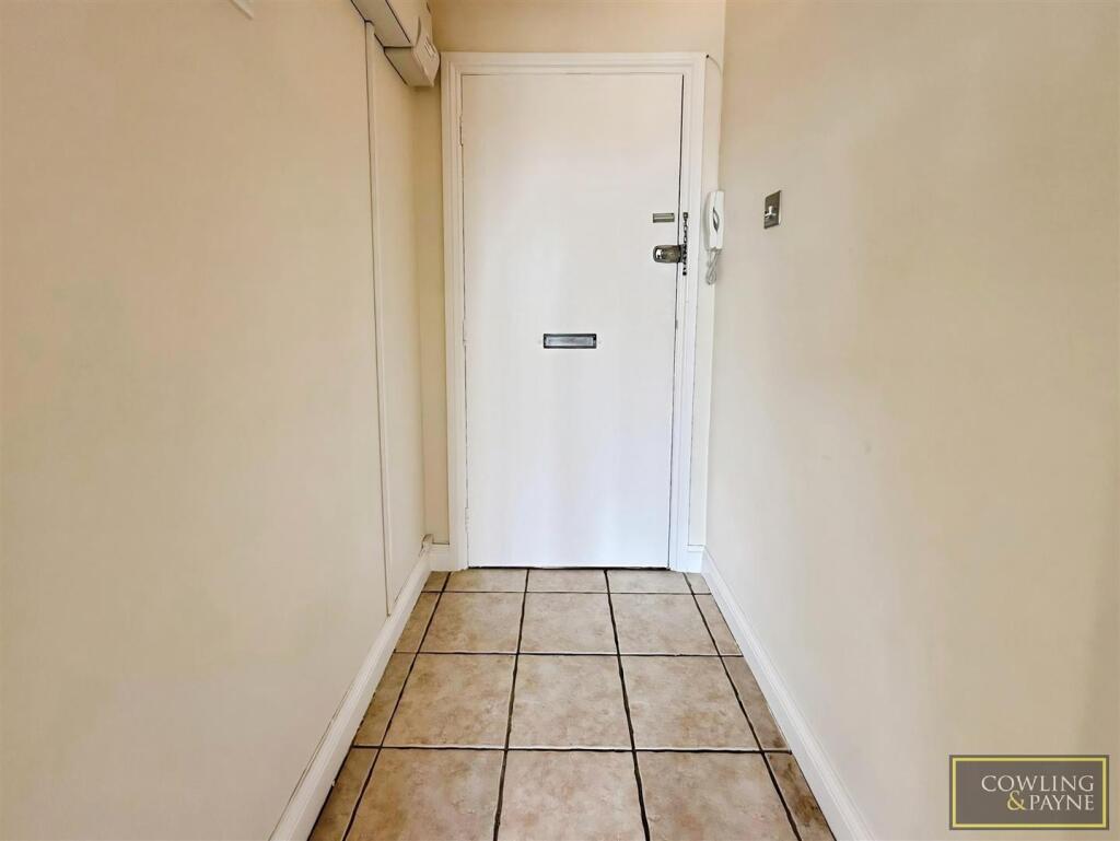 Reception Hallway